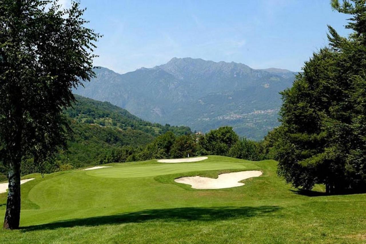 Апартаменты Belmonte Terrazzo Pianello Del Lario Экстерьер фото