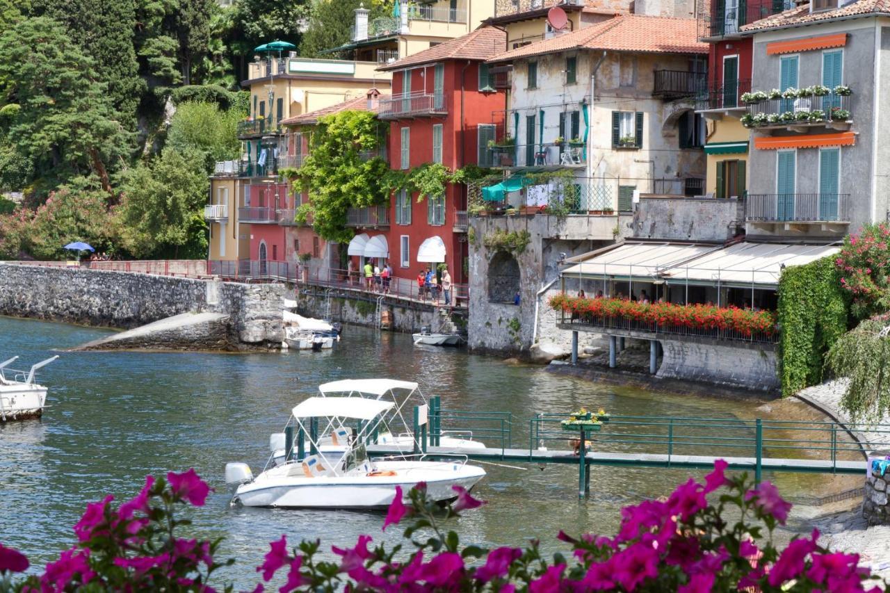 Апартаменты Belmonte Terrazzo Pianello Del Lario Экстерьер фото
